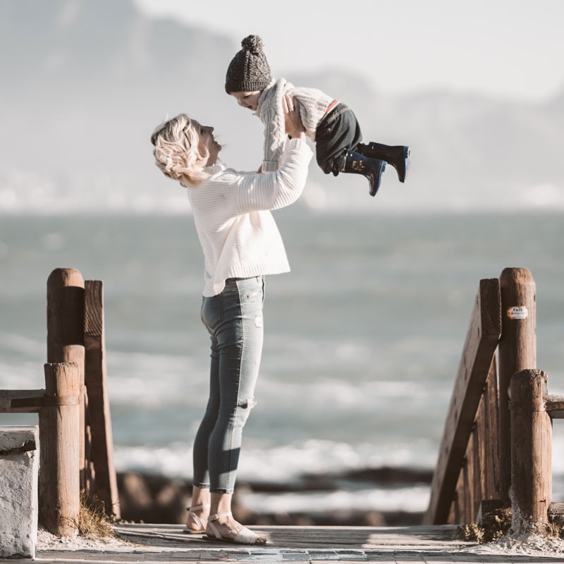 Weniger Stress im Familienalltag