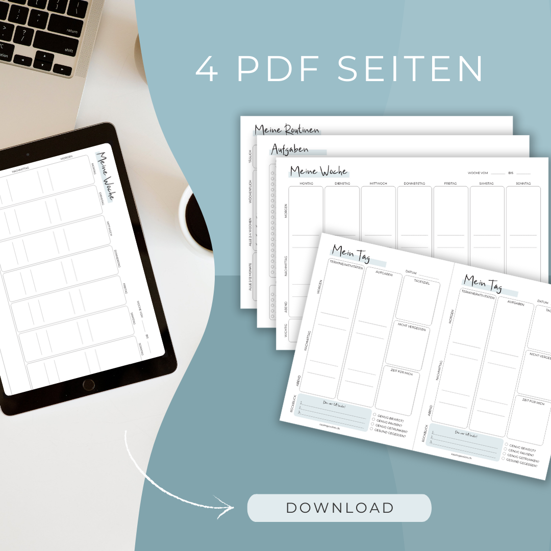 Alltagsplaner – Bild 6