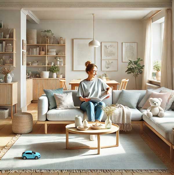 Onlinekurs Einfach Ordnung schaffen