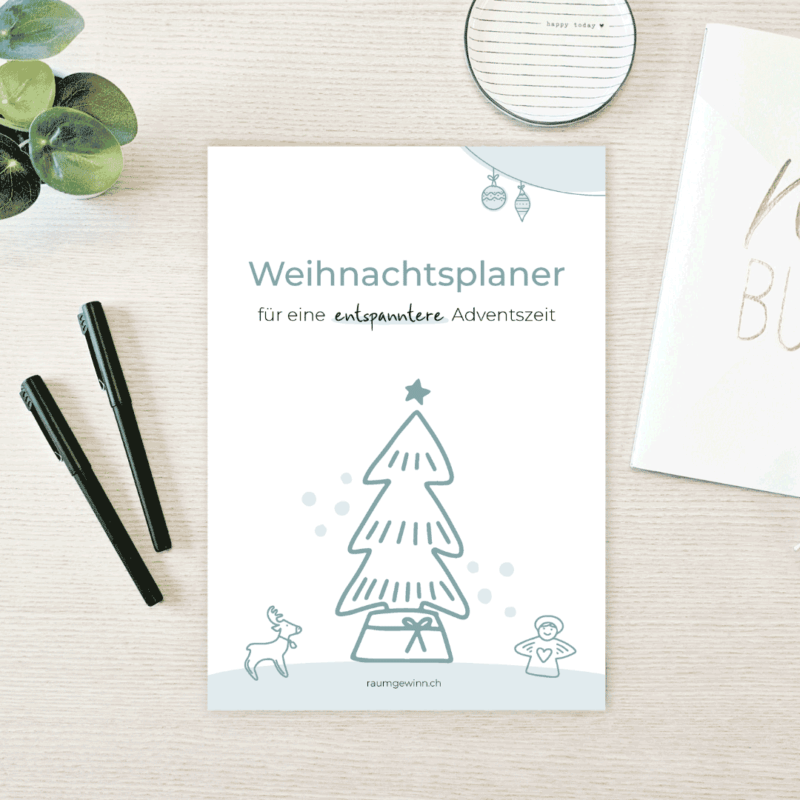 Weihnachtsplaner