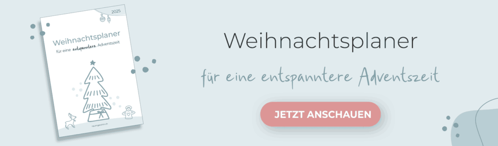 Banner Weihnachtsplaner