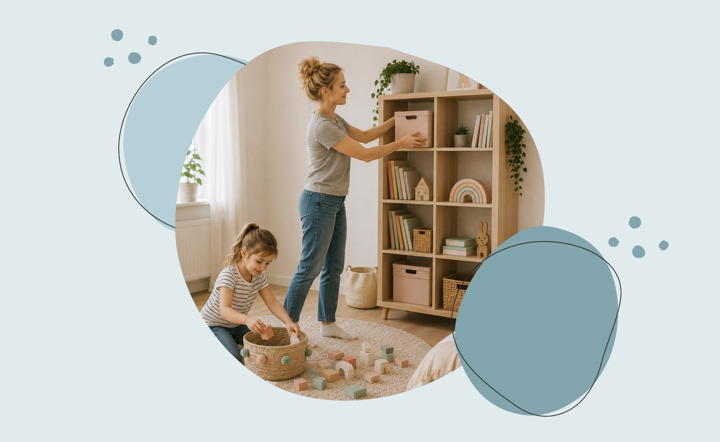 Onlinekurs Einfach Ordnung schaffen