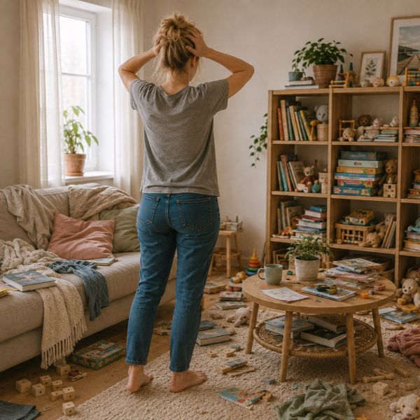 Onlinekurs Einfach Ordnung schaffen